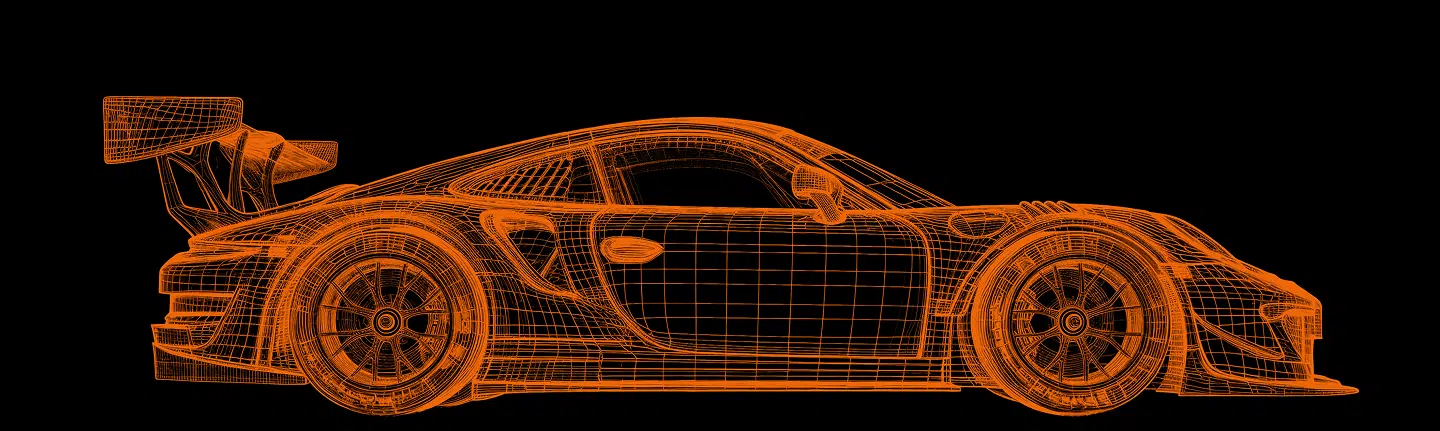 xenum porsche